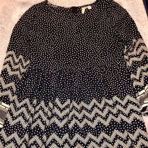 Francesca’s casual dress